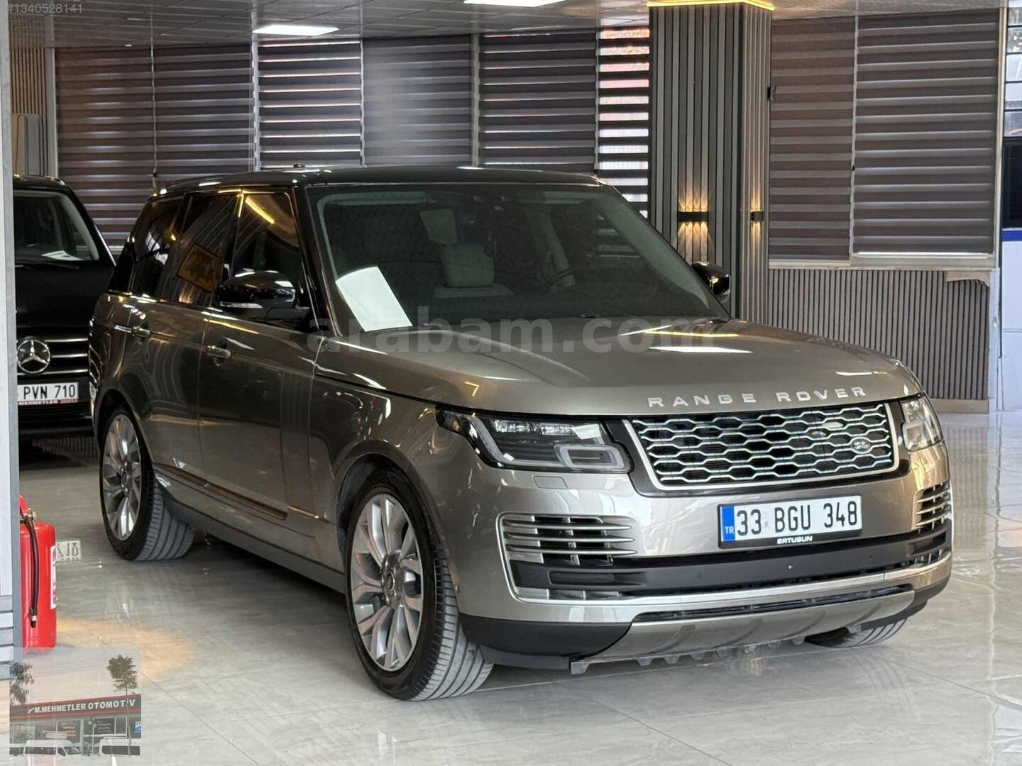 2019 Range Rover Vogue 2.0 404 Bg HATASIZ BORUSAN ÇIKIŞLI 1