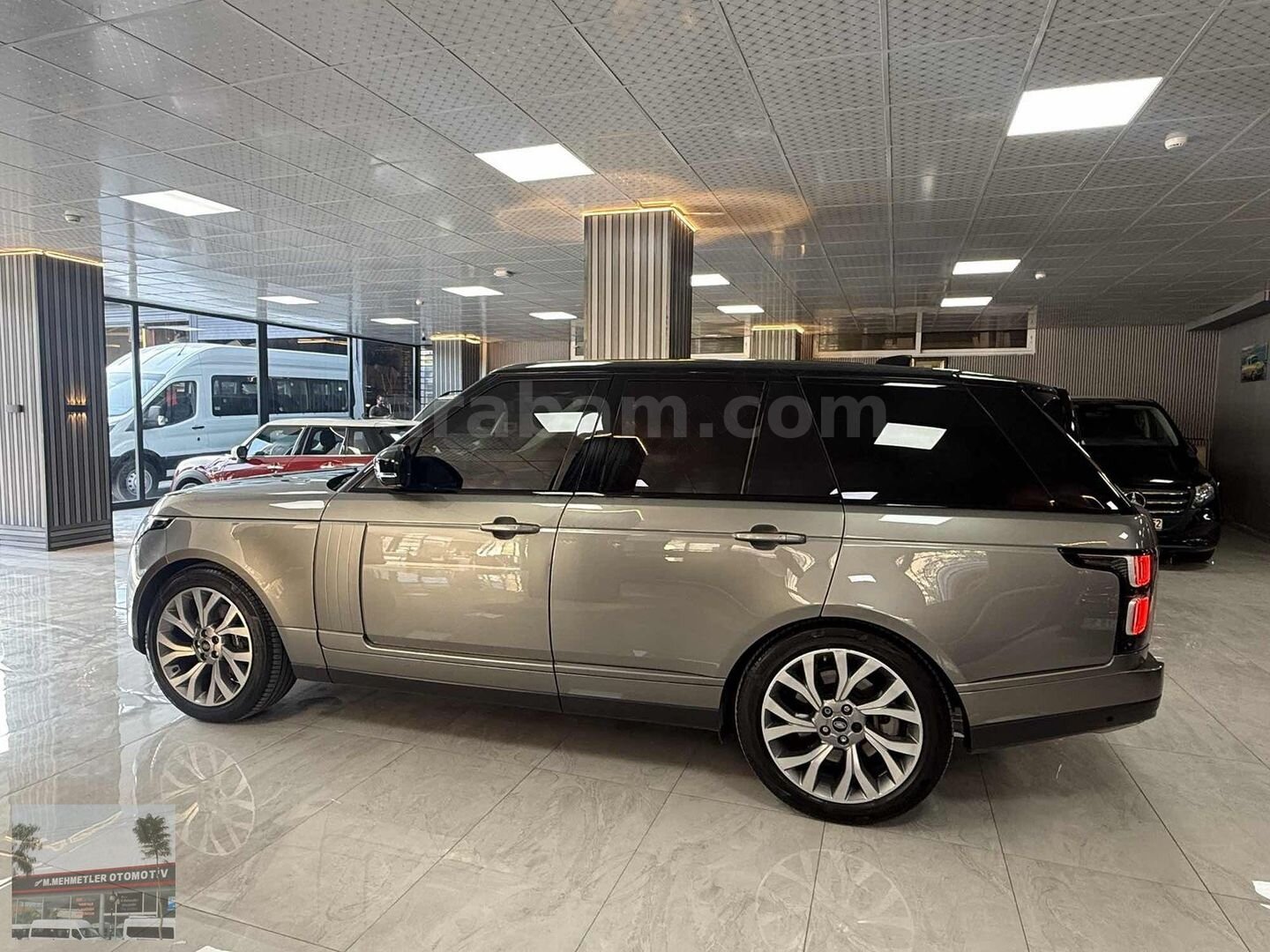 2019 Range Rover Vogue 2.0 404 Bg HATASIZ BORUSAN ÇIKIŞLI 6