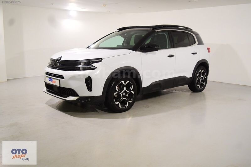 Citroen C5 AirCross 1.5 Bluehdi Max Eat8 130HP - 2025