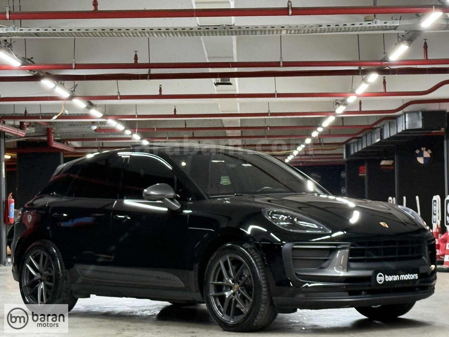 BARAN MOTORS 2022 MACAN T CHRONO ISITMA HAFIZA BAYİ BOYASIZ 3