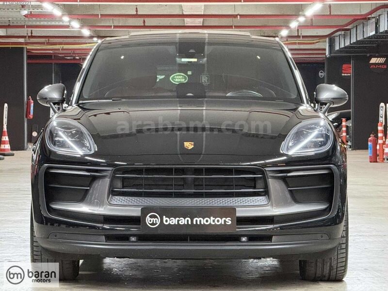 BARAN MOTORS 2022 MACAN T CHRONO ISITMA HAFIZA BAYİ BOYASIZ