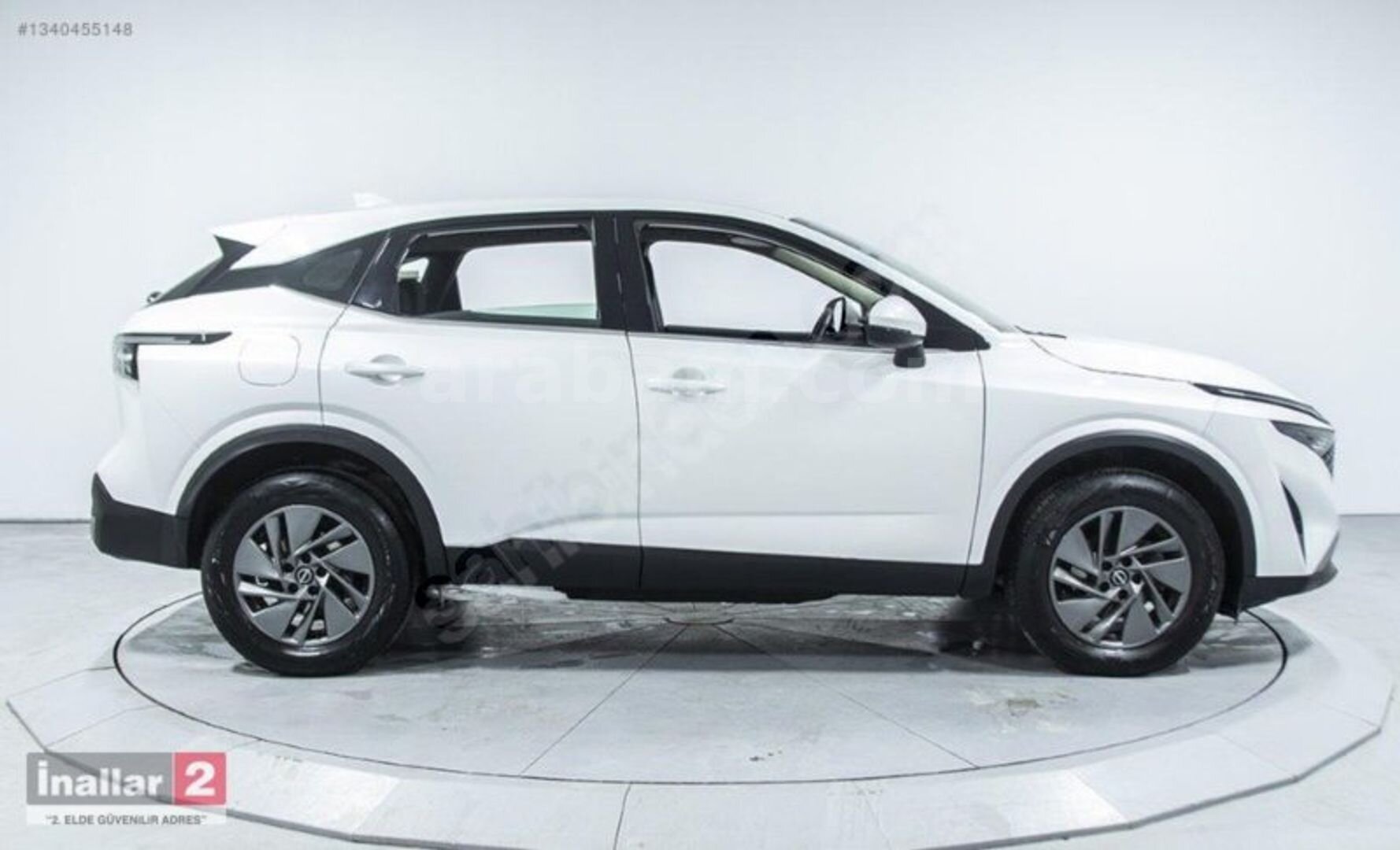 2025 NİSSAN QASHQAİ 1.3 DIG-T DESİGN PACK OTOMATİK 5