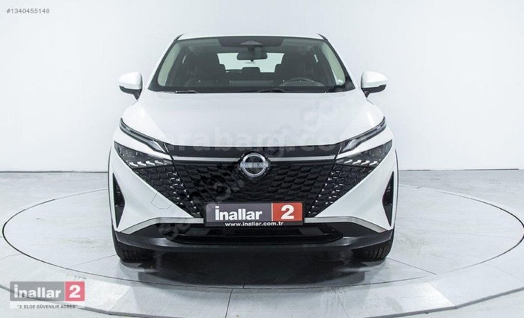2025 NİSSAN QASHQAİ 1.3 DIG-T DESİGN PACK OTOMATİK 1