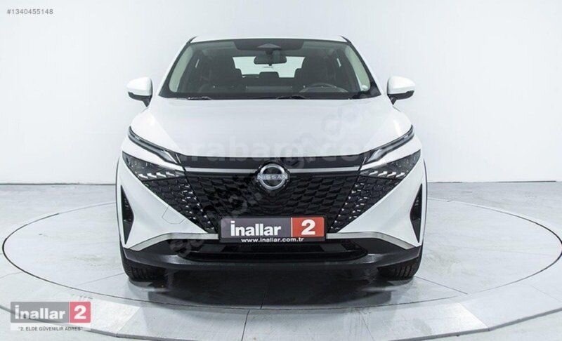 2025 NİSSAN QASHQAİ 1.3 DIG-T DESİGN PACK OTOMATİK