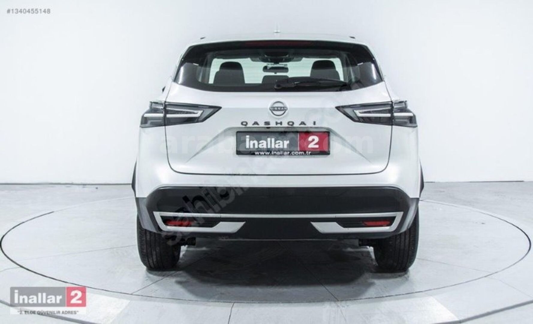 2025 NİSSAN QASHQAİ 1.3 DIG-T DESİGN PACK OTOMATİK 2