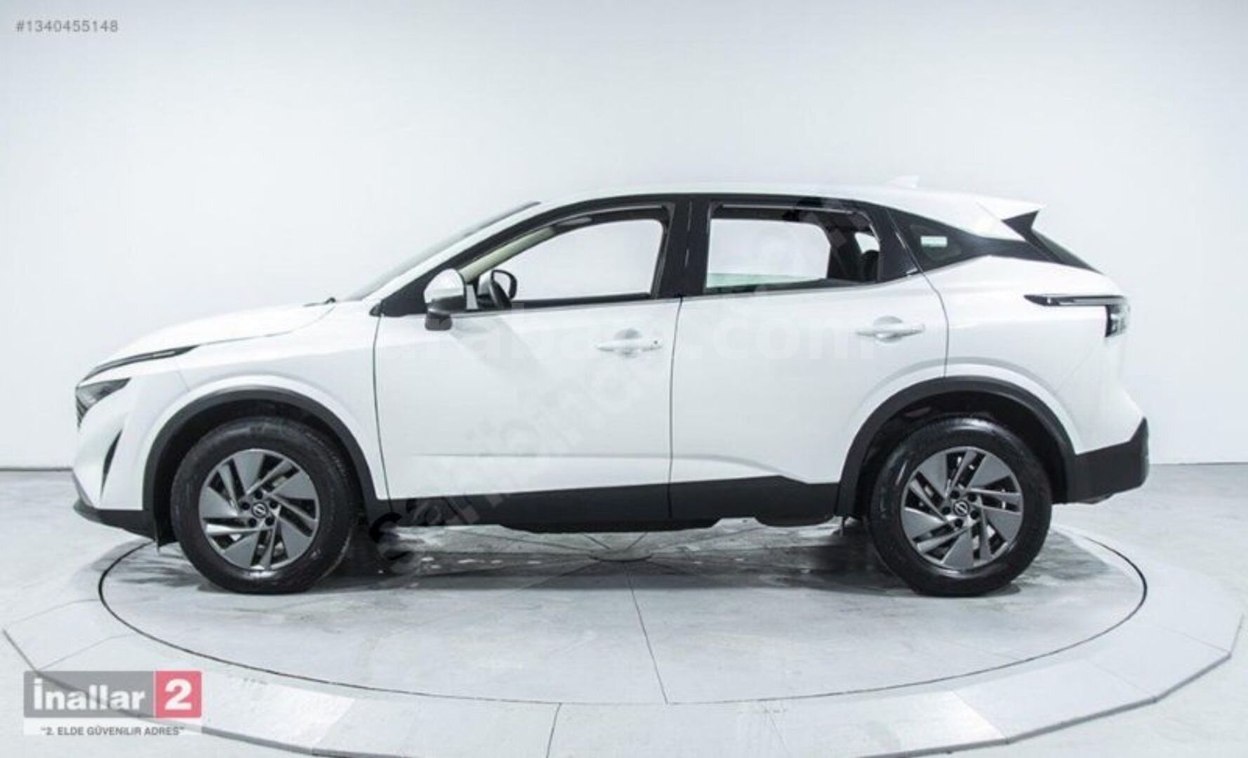 2025 NİSSAN QASHQAİ 1.3 DIG-T DESİGN PACK OTOMATİK 6