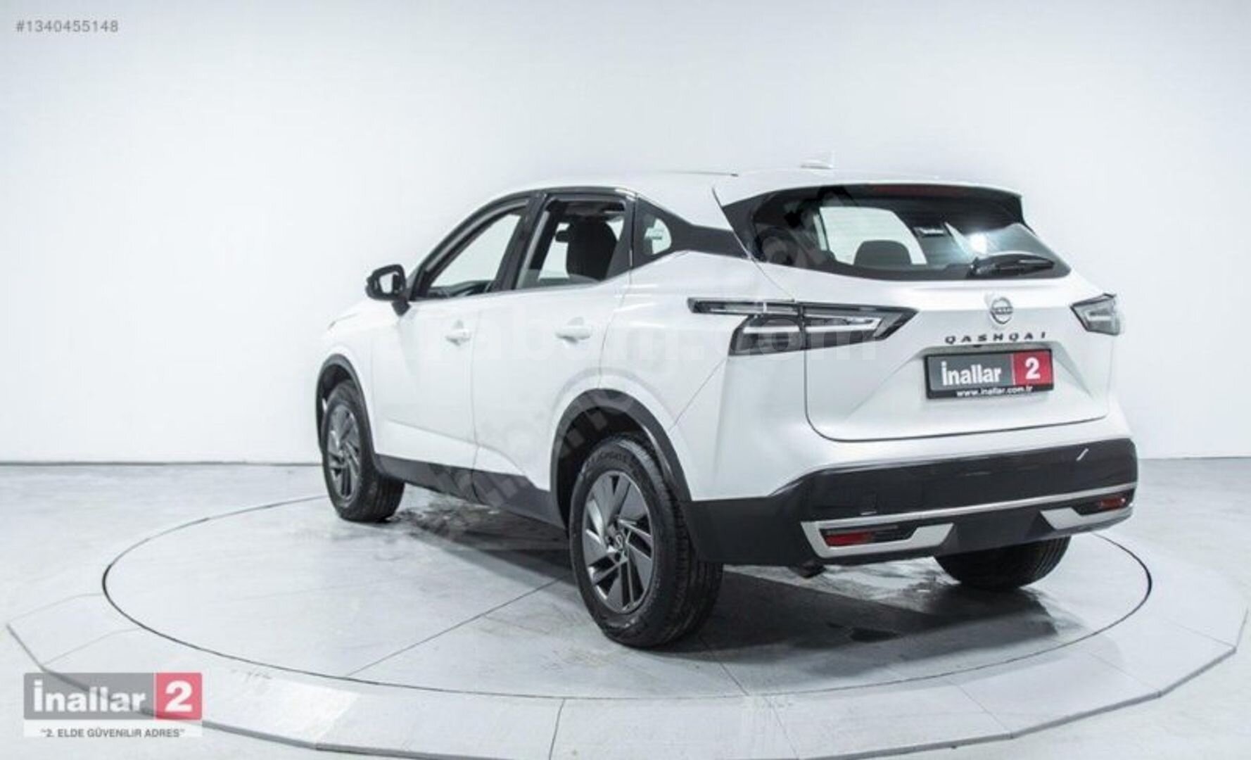 2025 NİSSAN QASHQAİ 1.3 DIG-T DESİGN PACK OTOMATİK 7