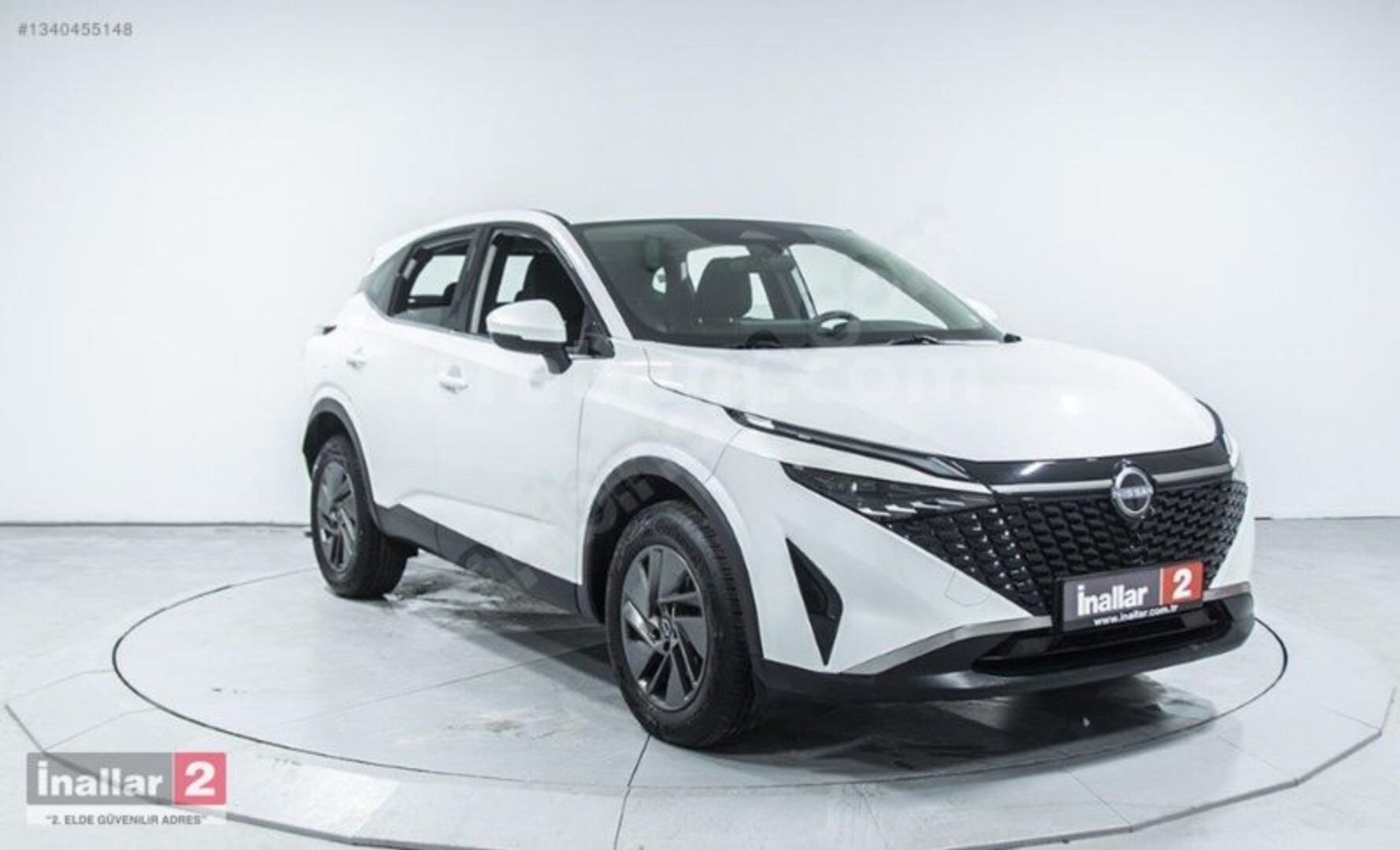 2025 NİSSAN QASHQAİ 1.3 DIG-T DESİGN PACK OTOMATİK 3