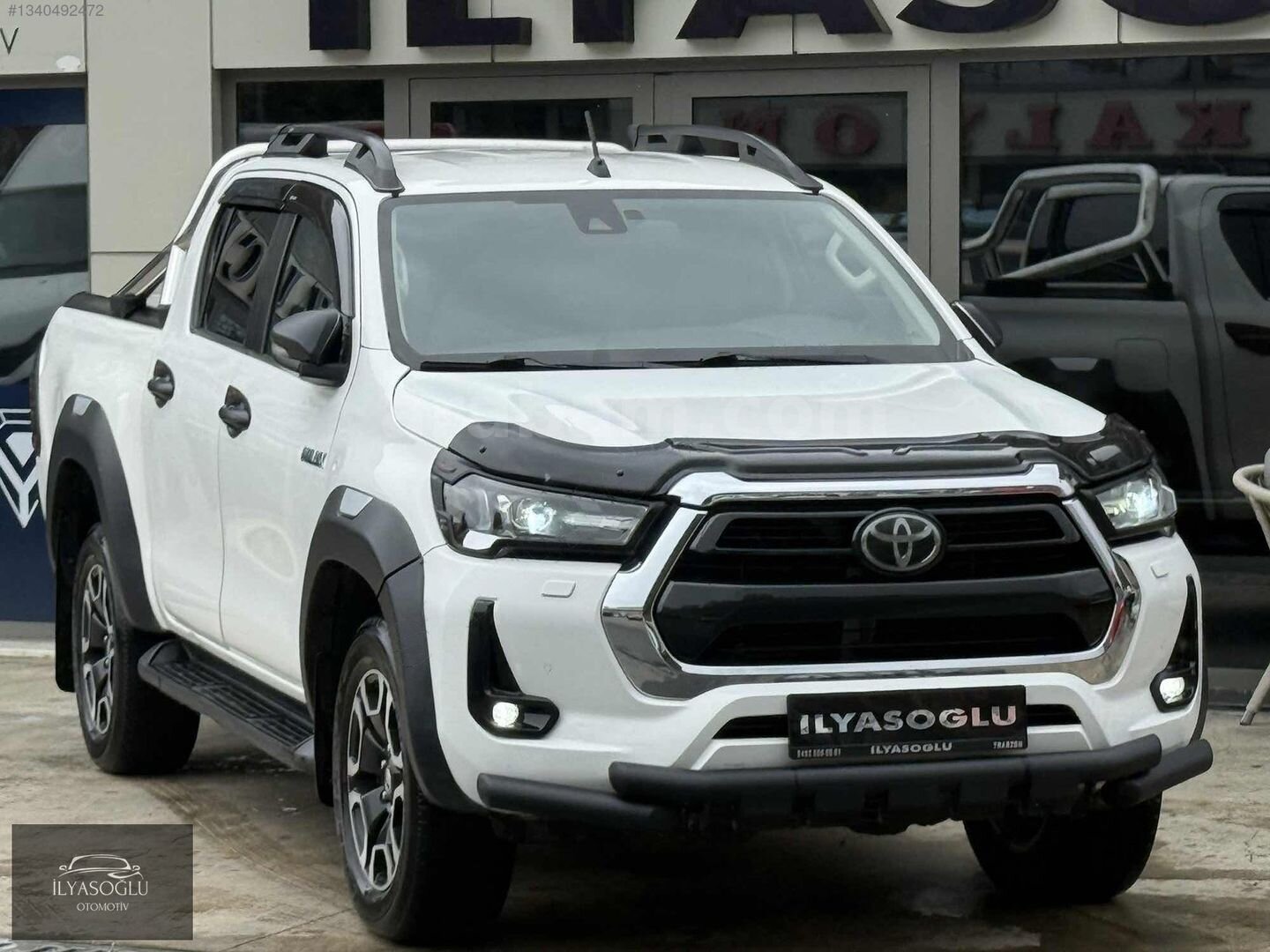 2021HİLUX Hİ-CRUİSER 2.4 4X4 OTOMTK 150HP HATASIZ TRAMERSZ 123KM 7