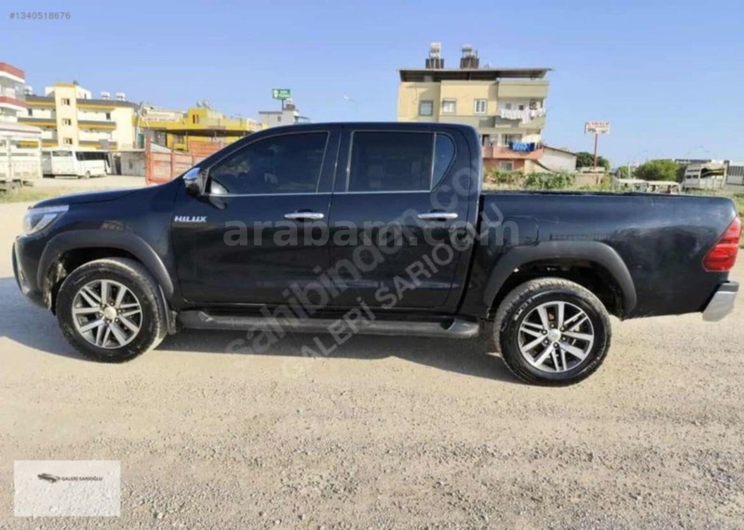 GALERİ SARIOĞLU'NDAN HATASIZ/Hİ-CRUİSERR/50.YIL\4X4 7