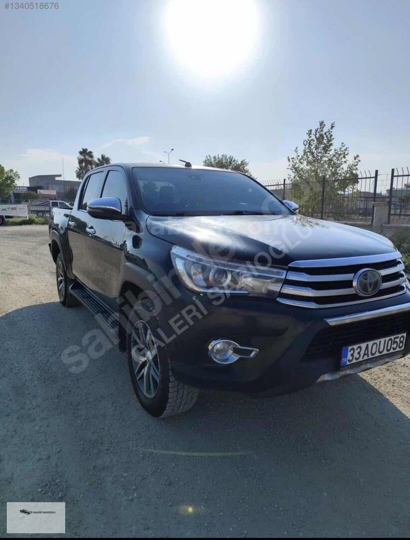 GALERİ SARIOĞLU'NDAN HATASIZ/Hİ-CRUİSERR/50.YIL\4X4 2