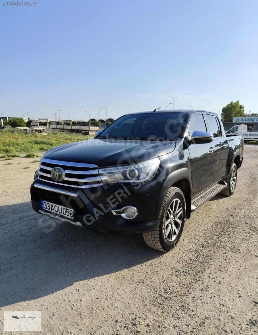 GALERİ SARIOĞLU'NDAN HATASIZ/Hİ-CRUİSERR/50.YIL\4X4 1