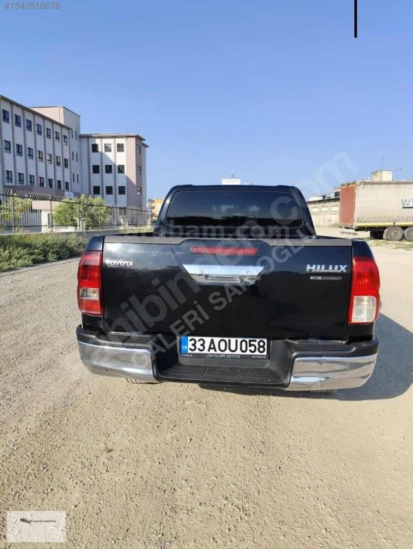 GALERİ SARIOĞLU'NDAN HATASIZ/Hİ-CRUİSERR/50.YIL\4X4 6