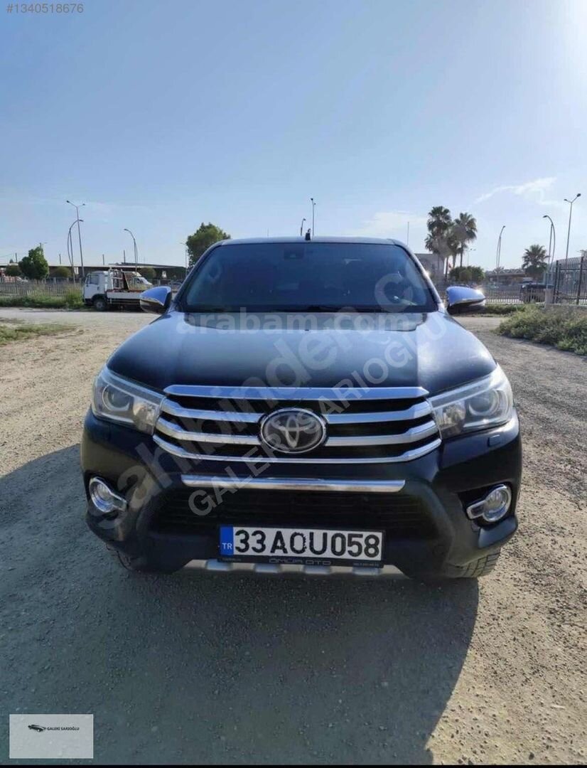 GALERİ SARIOĞLU'NDAN HATASIZ/Hİ-CRUİSERR/50.YIL\4X4 3