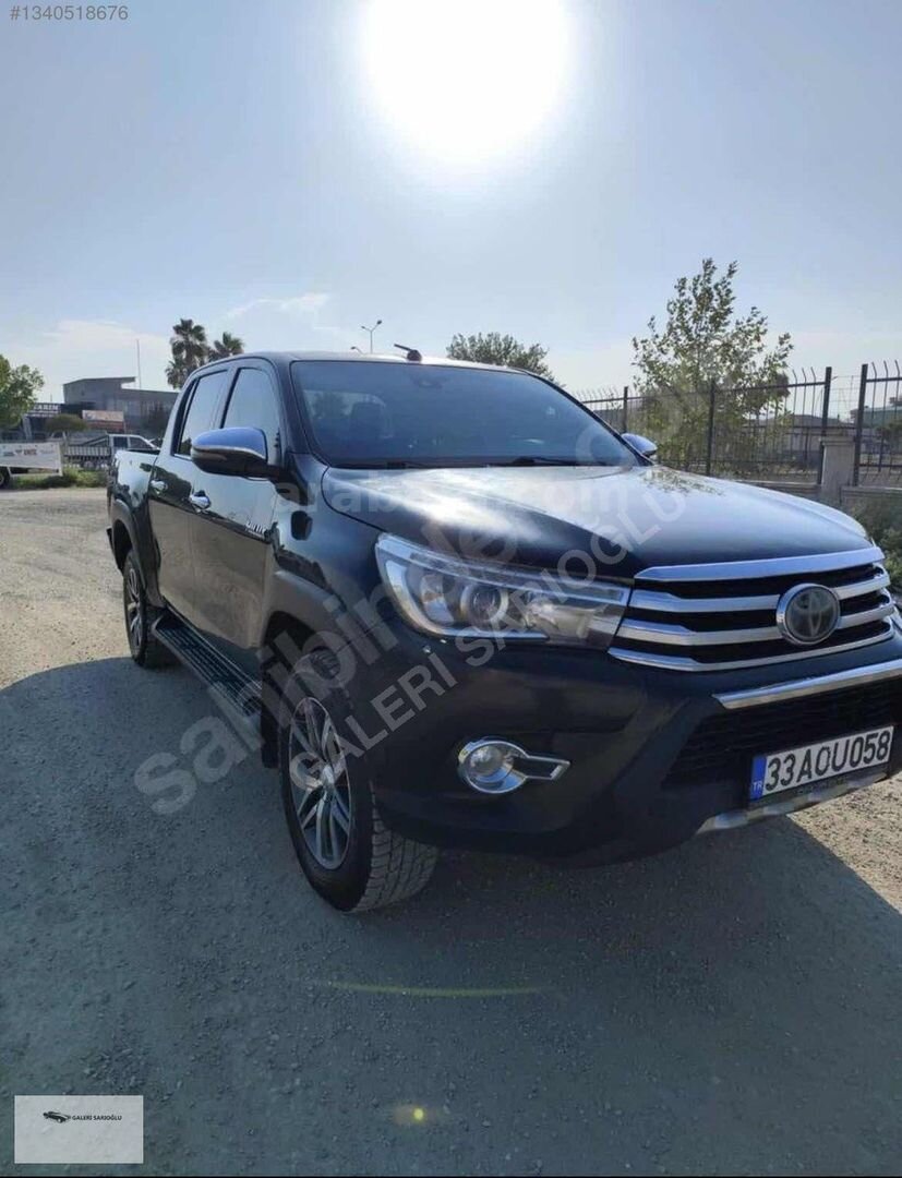 GALERİ SARIOĞLU'NDAN HATASIZ/Hİ-CRUİSERR/50.YIL\4X4 4