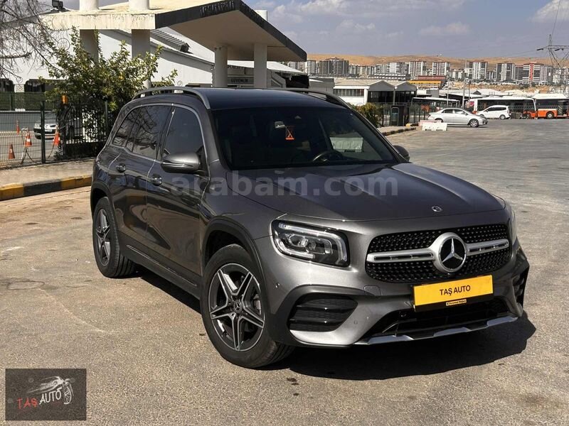 2023 GLB 200 AMG +4matıc boyasız 48 bin km