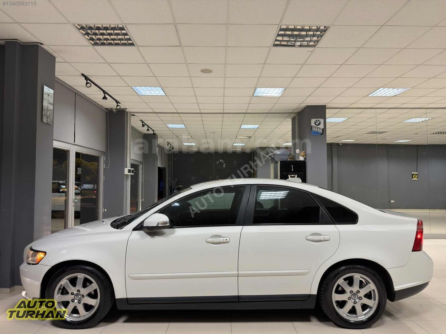 2010 - HATASIZ - 230.000 KM - BEYAZ - EMSALSİZ - 1.6 DİZEL 5