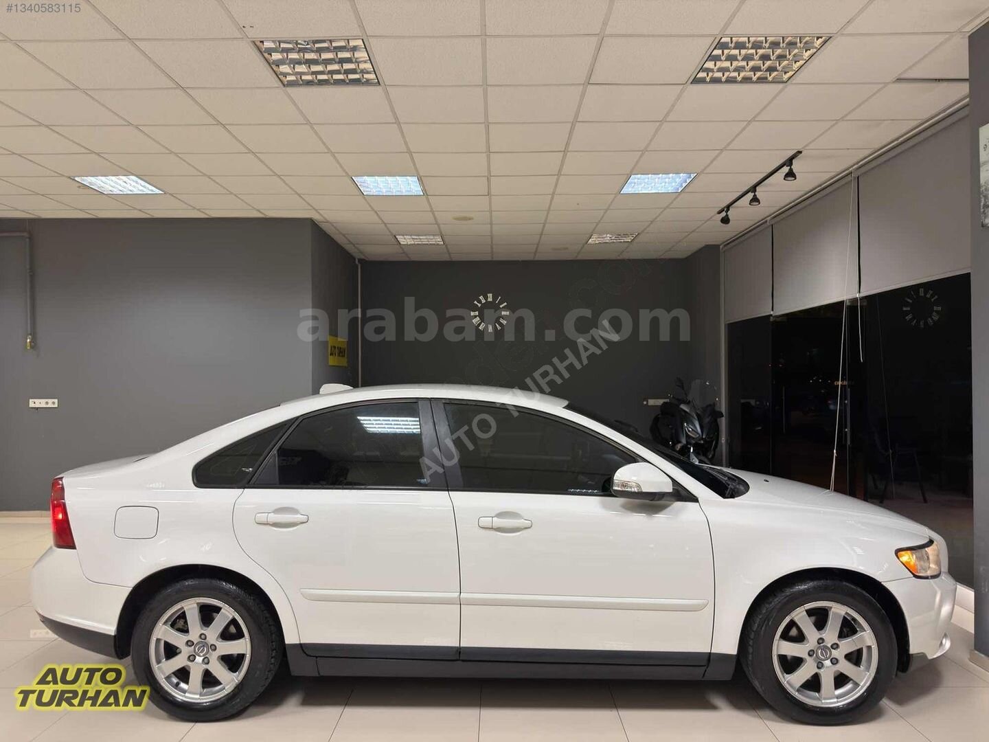2010 - HATASIZ - 230.000 KM - BEYAZ - EMSALSİZ - 1.6 DİZEL 4