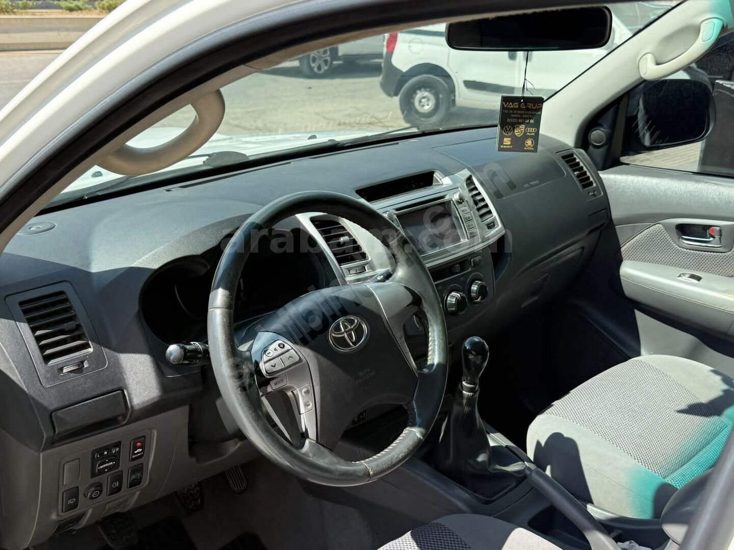 ÖZTÜRK OTOMOTIV'DEN SORUNSUZ MASRAFSIZ 5