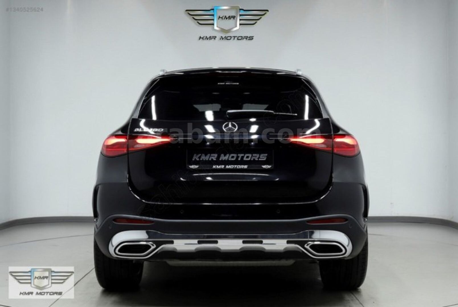 KMR MOTORS 2026-GLC 180-BOYASIZ-DGT.LIGHT-SOĞUTMA-BURMESTER-12KM 7