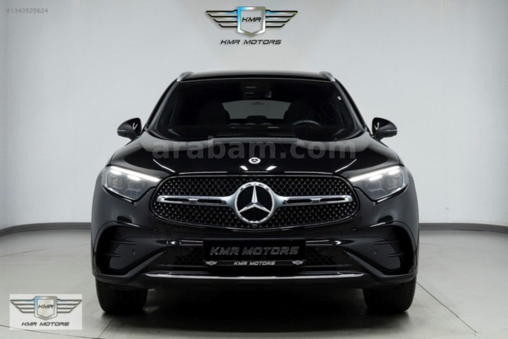 KMR MOTORS 2026-GLC 180-BOYASIZ-DGT.LIGHT-SOĞUTMA-BURMESTER-12KM 2