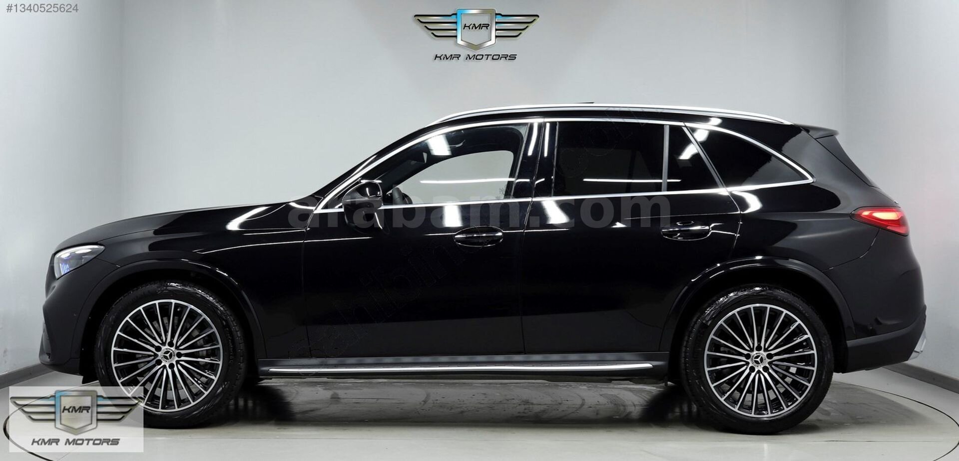 KMR MOTORS 2026-GLC 180-BOYASIZ-DGT.LIGHT-SOĞUTMA-BURMESTER-12KM 4