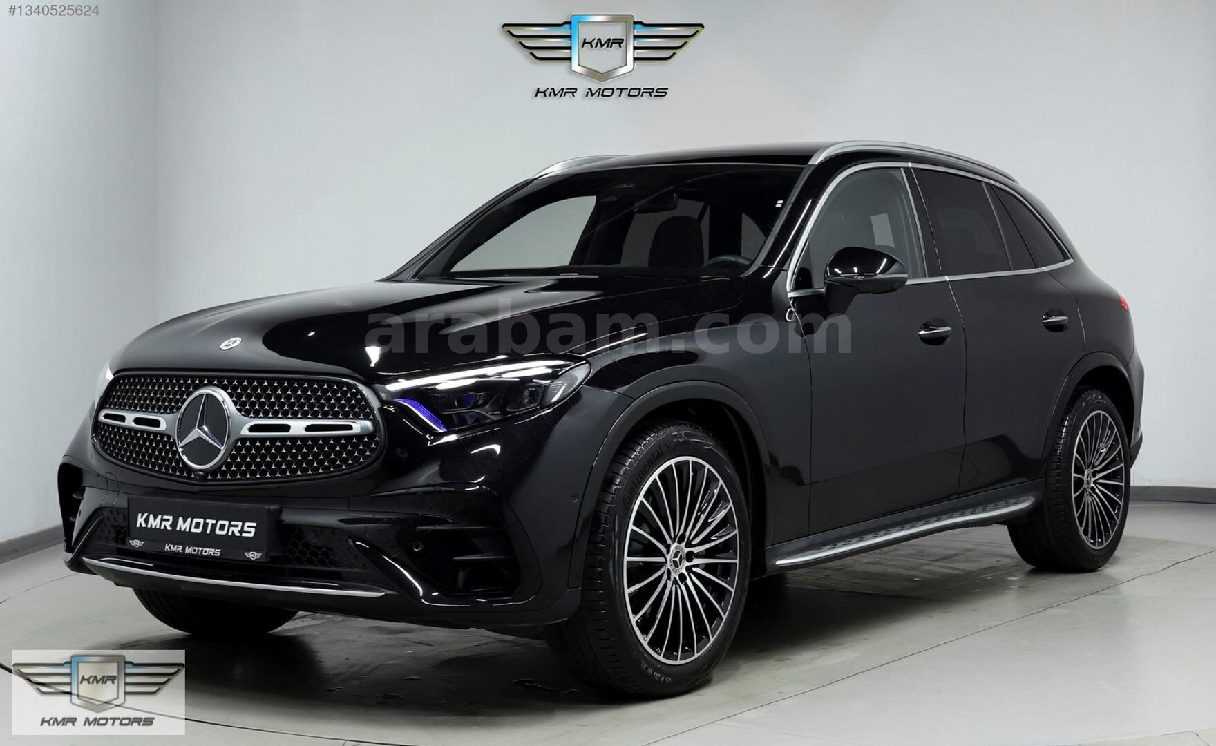 KMR MOTORS 2026-GLC 180-BOYASIZ-DGT.LIGHT-SOĞUTMA-BURMESTER-12KM 3