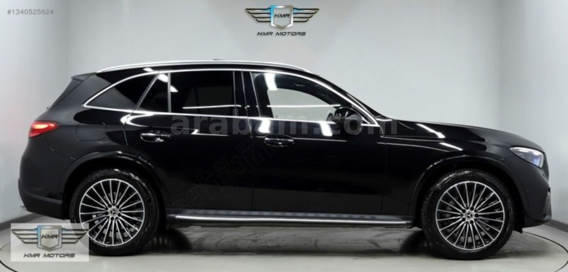 KMR MOTORS 2026-GLC 180-BOYASIZ-DGT.LIGHT-SOĞUTMA-BURMESTER-12KM 5