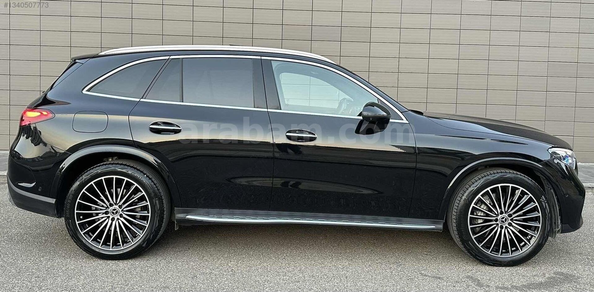 PREMİUM'DAN HATASIZ 2024 GLC 180 AMG / 20 JANT-BASAMAK İÇ TABA 5