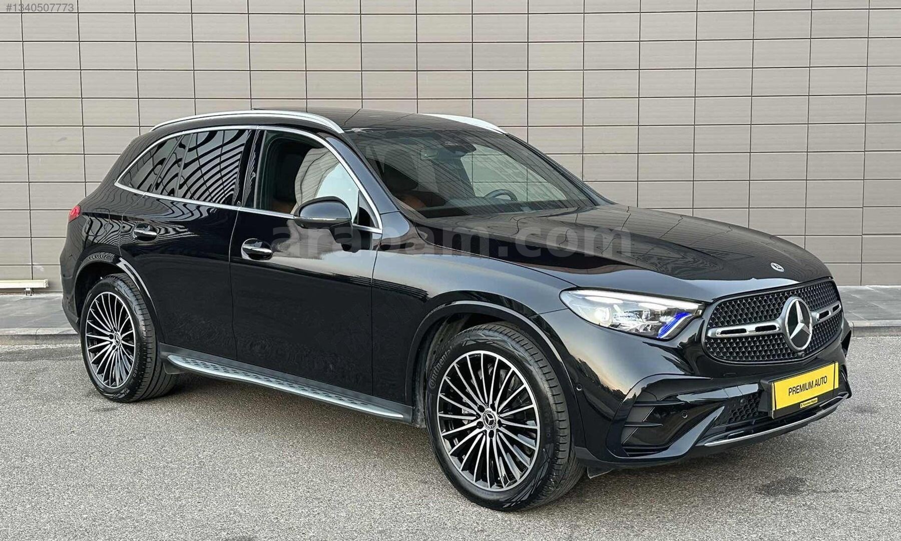 PREMİUM'DAN HATASIZ 2024 GLC 180 AMG / 20 JANT-BASAMAK İÇ TABA 4