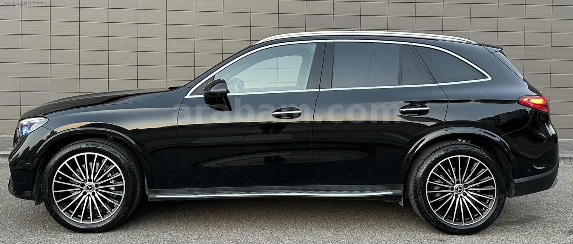 PREMİUM'DAN HATASIZ 2024 GLC 180 AMG / 20 JANT-BASAMAK İÇ TABA 3