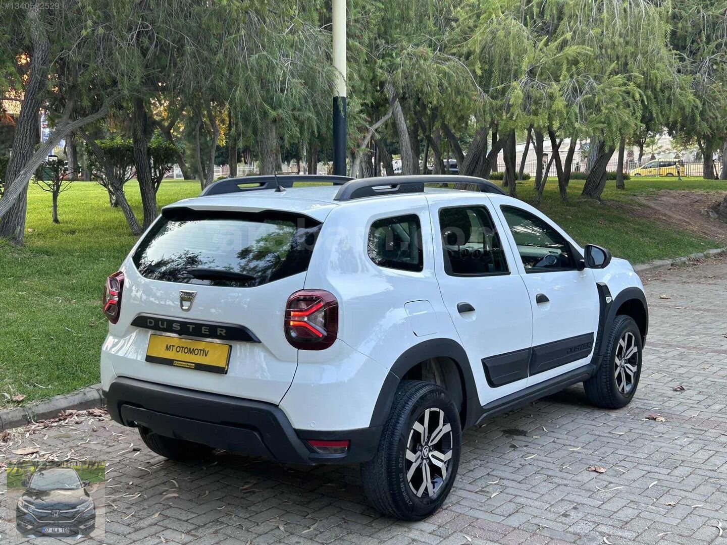MT OTOMOTİVDEN HATASIZ BOYASIZ OTOMATİK VİTES DUSTER 6