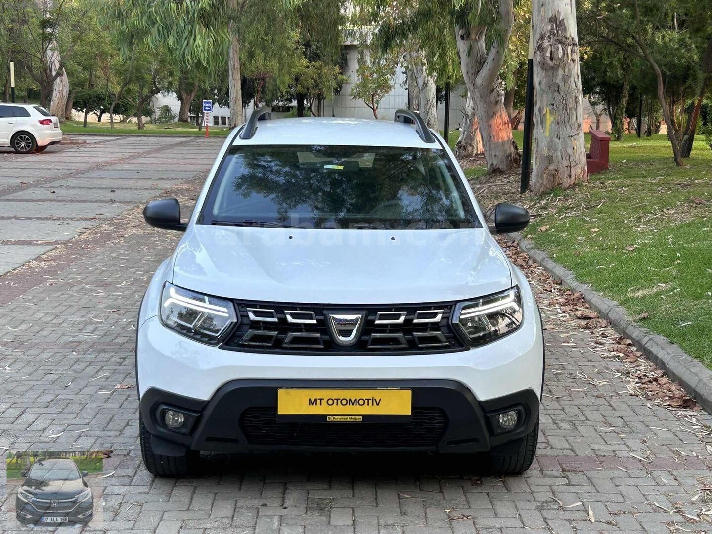MT OTOMOTİVDEN HATASIZ BOYASIZ OTOMATİK VİTES DUSTER 2