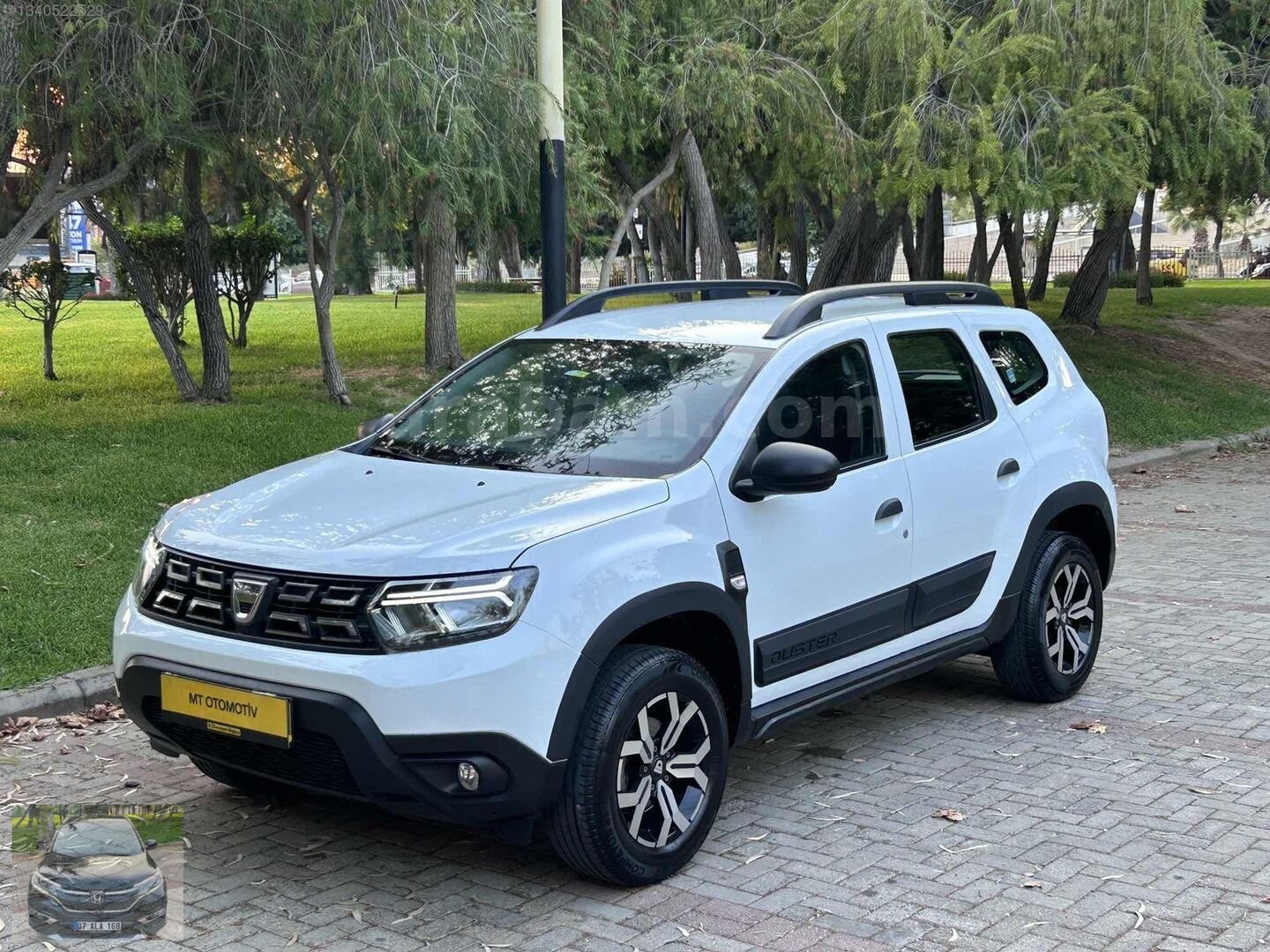 MT OTOMOTİVDEN HATASIZ BOYASIZ OTOMATİK VİTES DUSTER 4