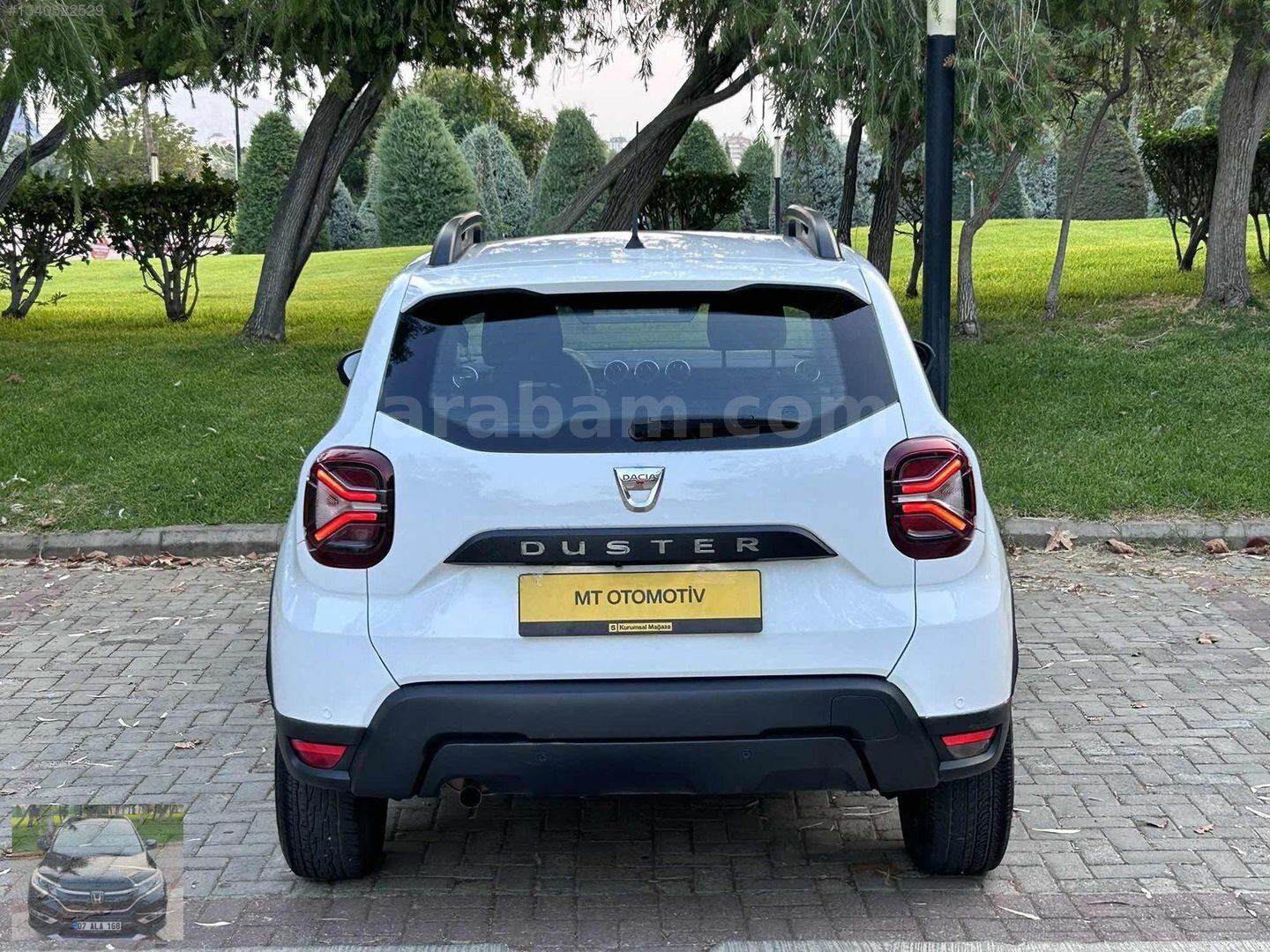 MT OTOMOTİVDEN HATASIZ BOYASIZ OTOMATİK VİTES DUSTER 5