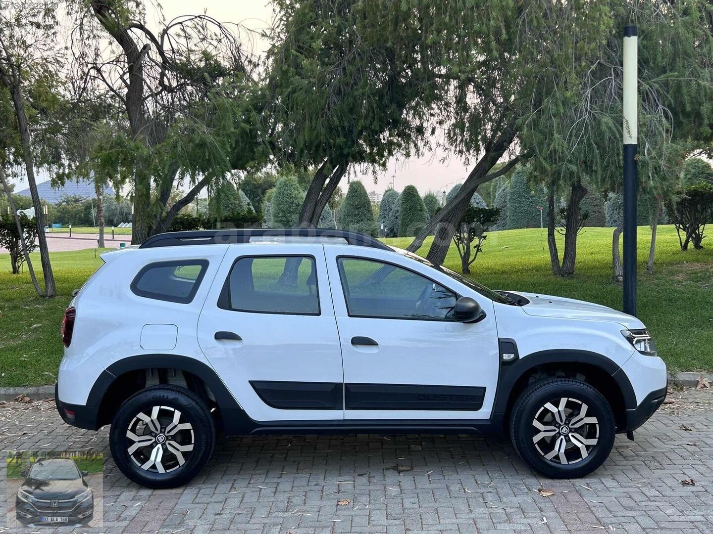MT OTOMOTİVDEN HATASIZ BOYASIZ OTOMATİK VİTES DUSTER 7