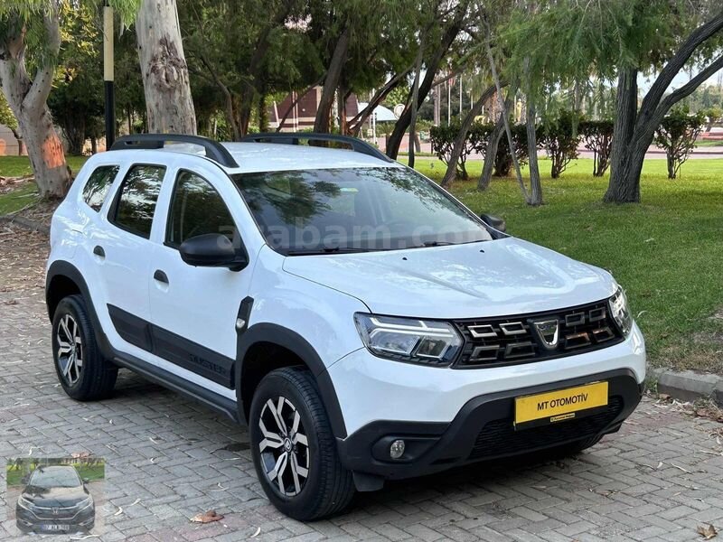 MT OTOMOTİVDEN HATASIZ BOYASIZ OTOMATİK VİTES DUSTER