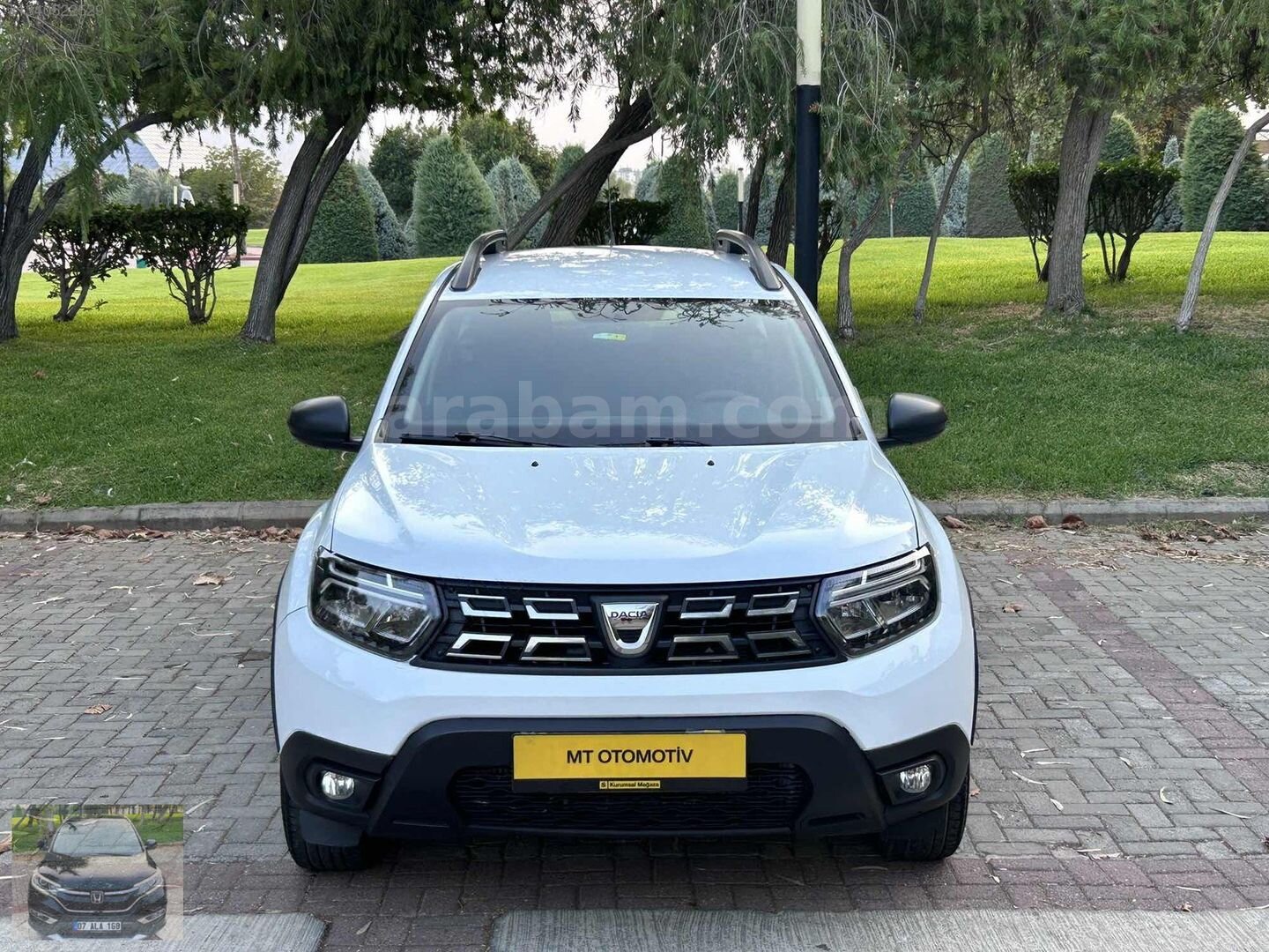 MT OTOMOTİVDEN HATASIZ BOYASIZ OTOMATİK VİTES DUSTER 3