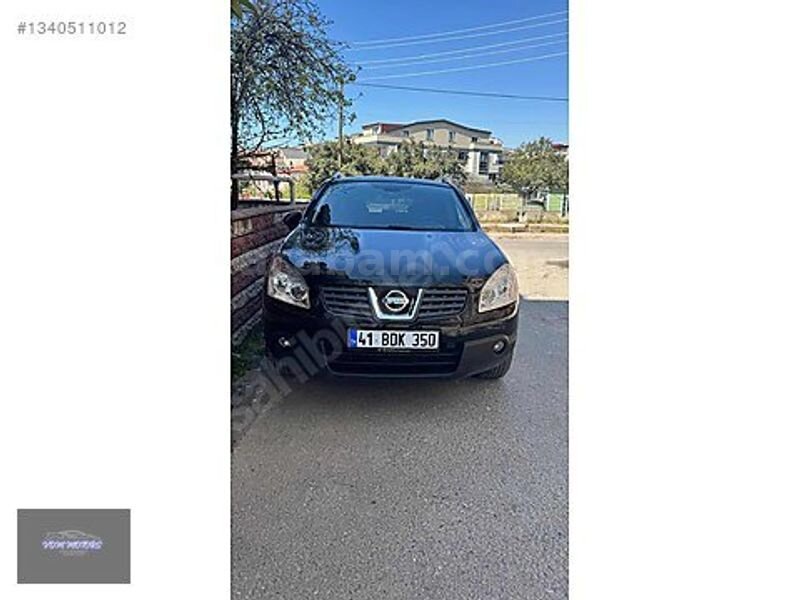 2009 Nissan Qashqai 1.5 dCi Tekna - Bakımlı SUV