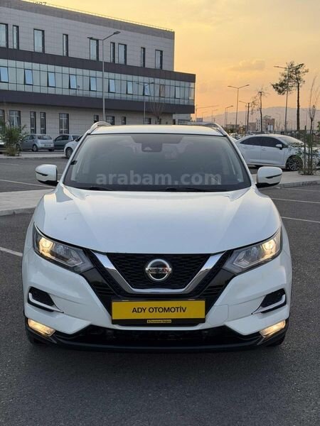 2020 MODEL QASHqAİ 1.5 OTOMATİK HATASIZ-BOYASIZ DÜŞÜK KM 119 BİN