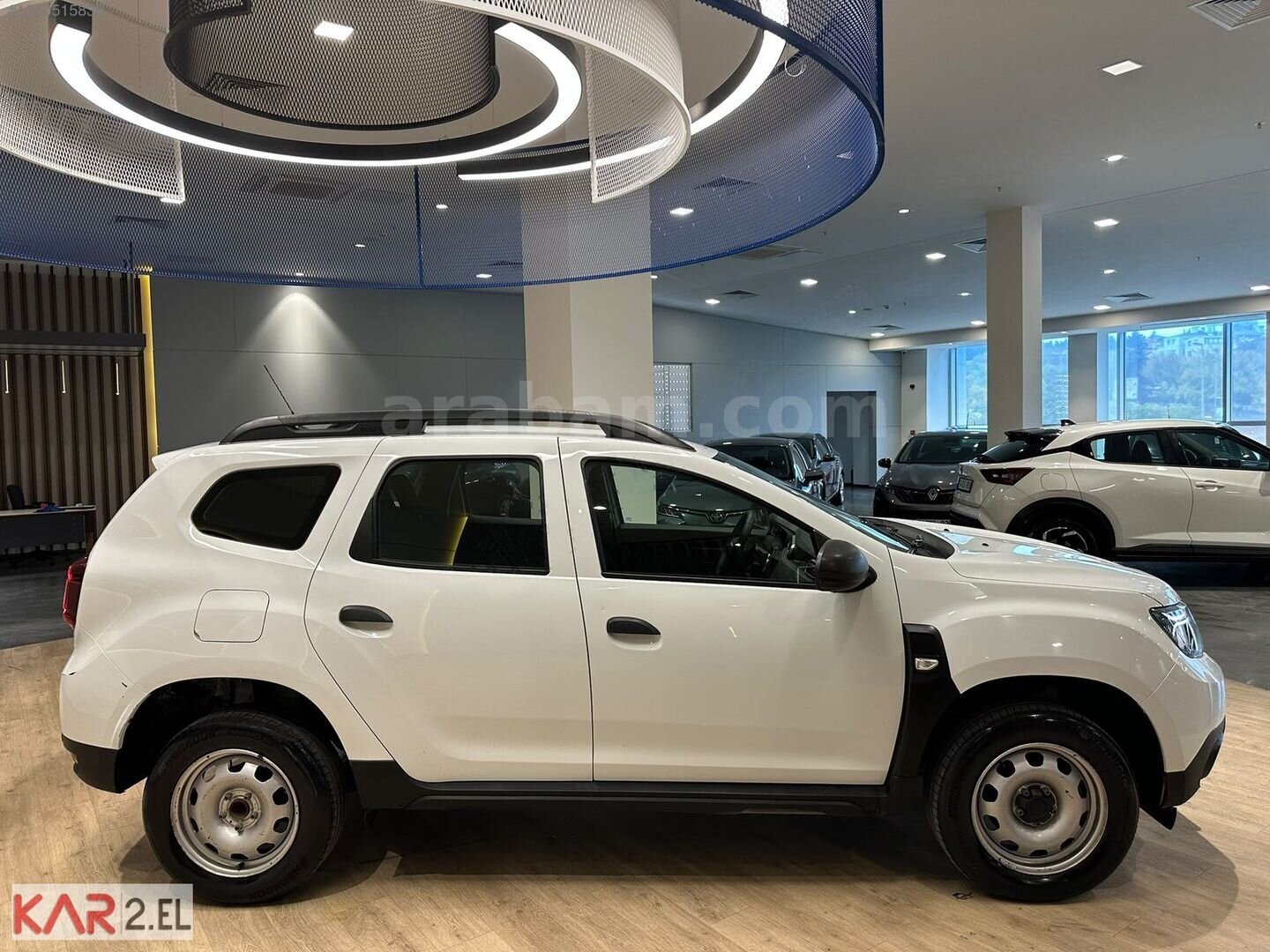 KAR GRUP TOYOTA-BYD YETKİLİ BAYİ DUSTER 1.3 TCE ESSENTİAL EDC 4