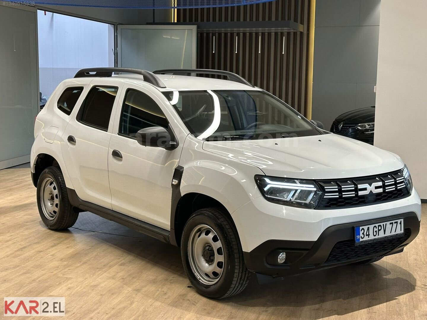 KAR GRUP TOYOTA-BYD YETKİLİ BAYİ DUSTER 1.3 TCE ESSENTİAL EDC 3