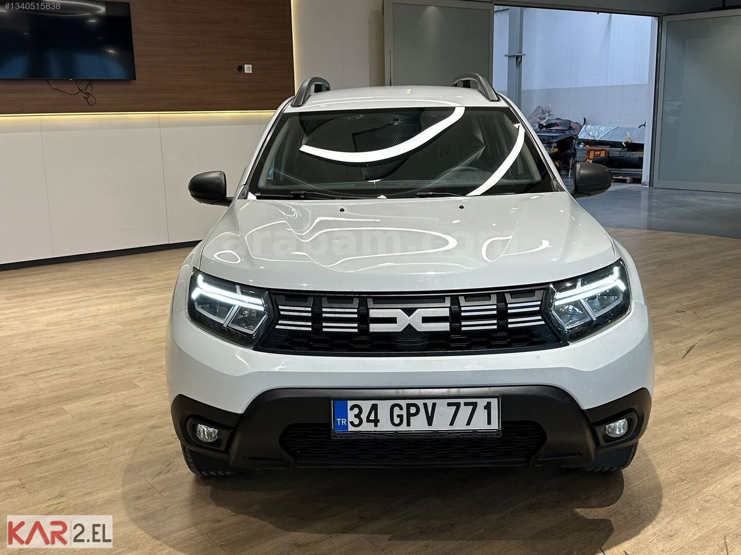 KAR GRUP TOYOTA-BYD YETKİLİ BAYİ DUSTER 1.3 TCE ESSENTİAL EDC 2