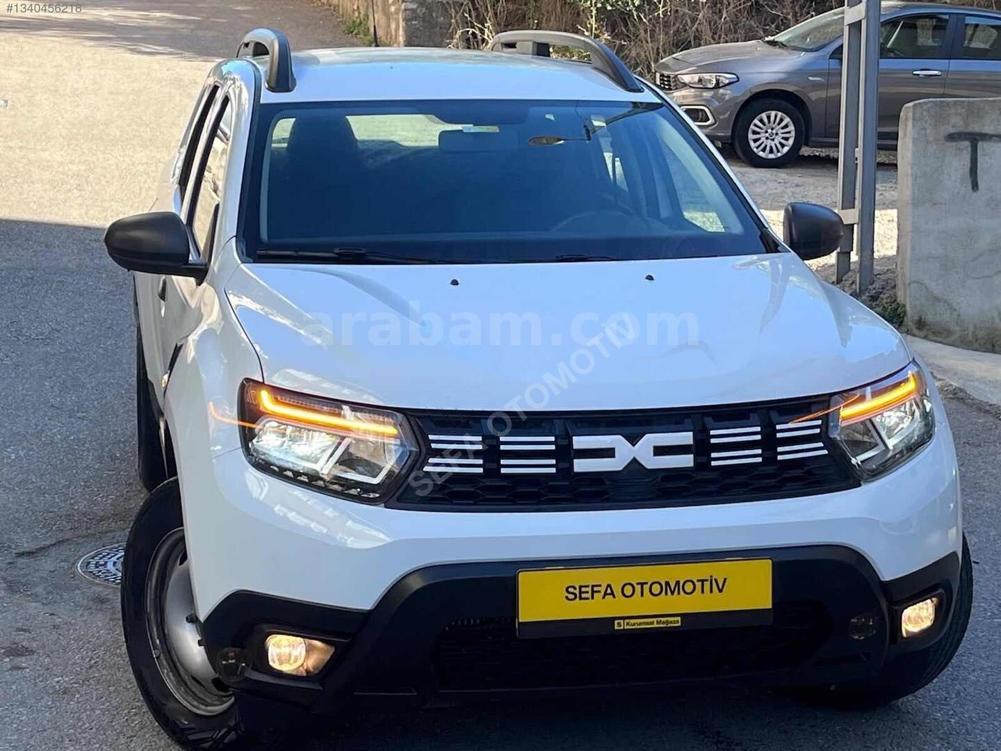 2023 BOYASIZ HATASIZ 1.3 TCE OTOMATİK DUSTER 6