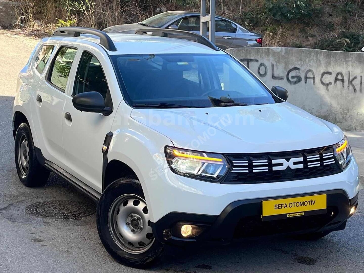 2023 BOYASIZ HATASIZ 1.3 TCE OTOMATİK DUSTER 3