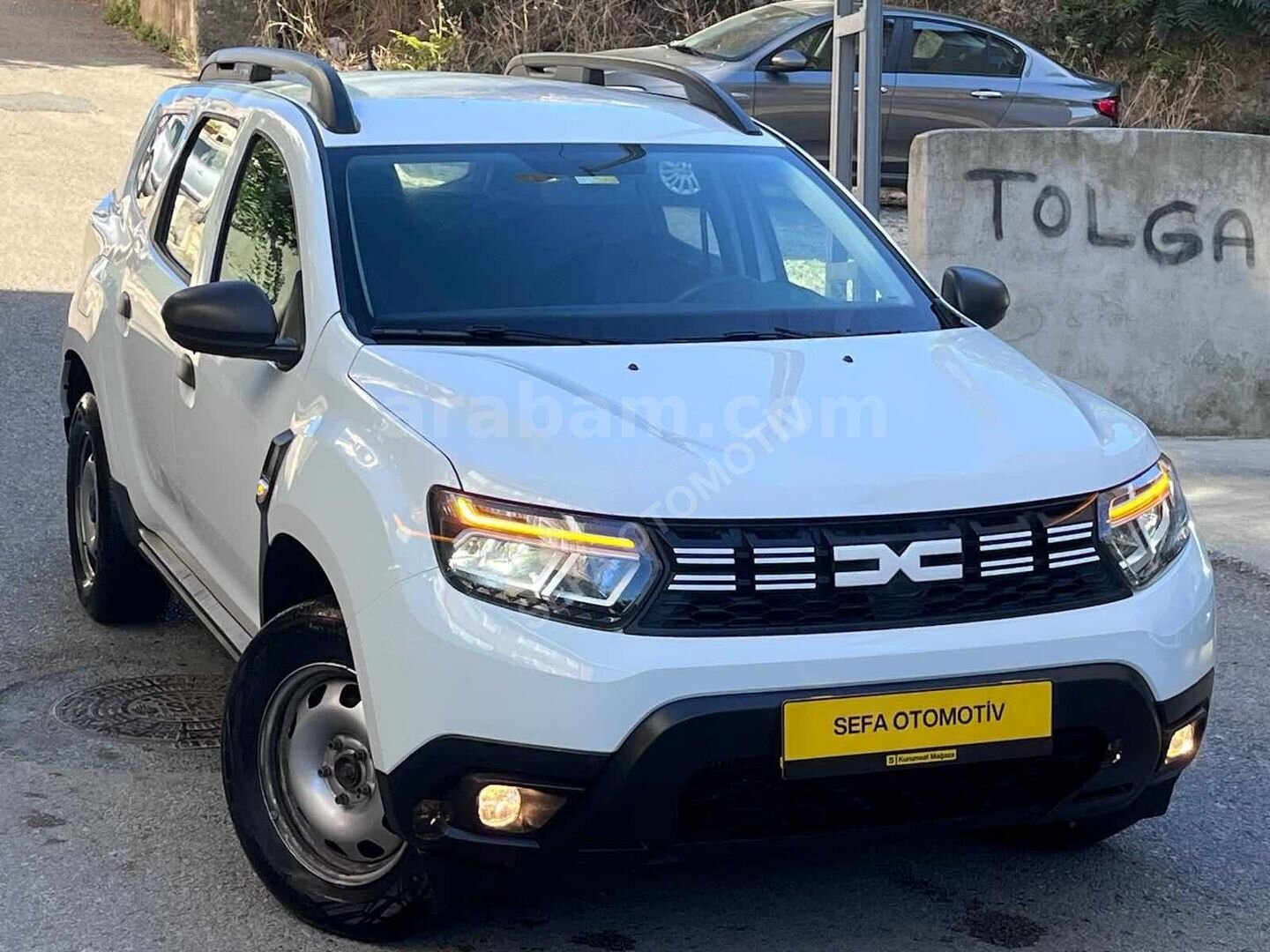 2023 BOYASIZ HATASIZ 1.3 TCE OTOMATİK DUSTER 4