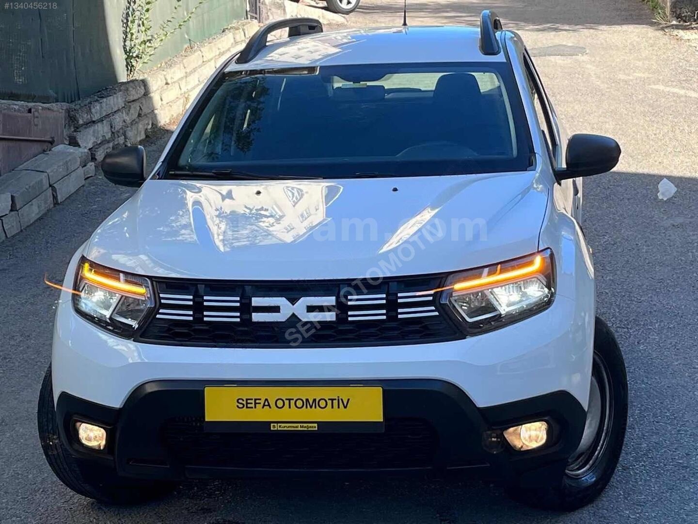 2023 BOYASIZ HATASIZ 1.3 TCE OTOMATİK DUSTER 1