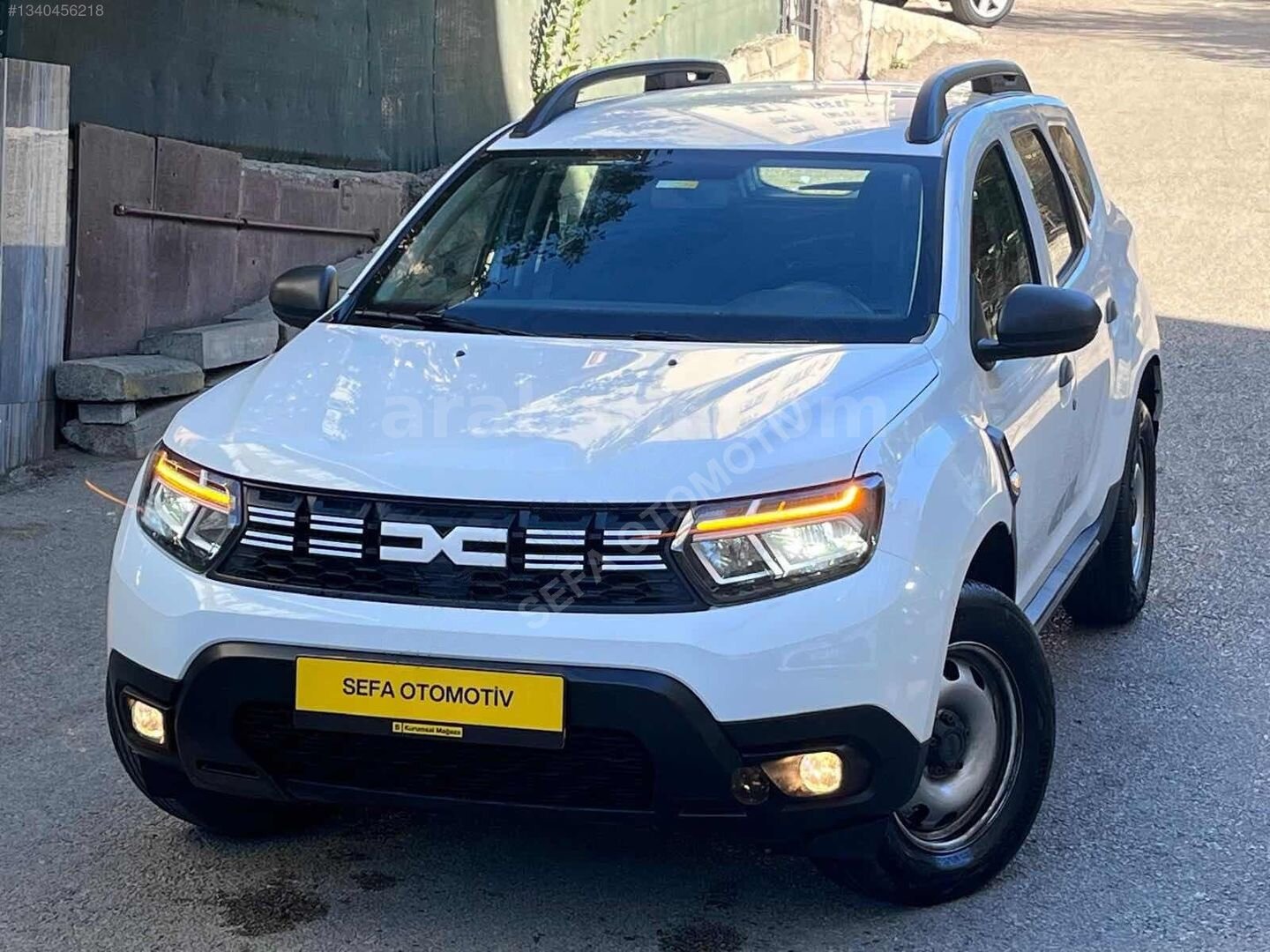 2023 BOYASIZ HATASIZ 1.3 TCE OTOMATİK DUSTER 5