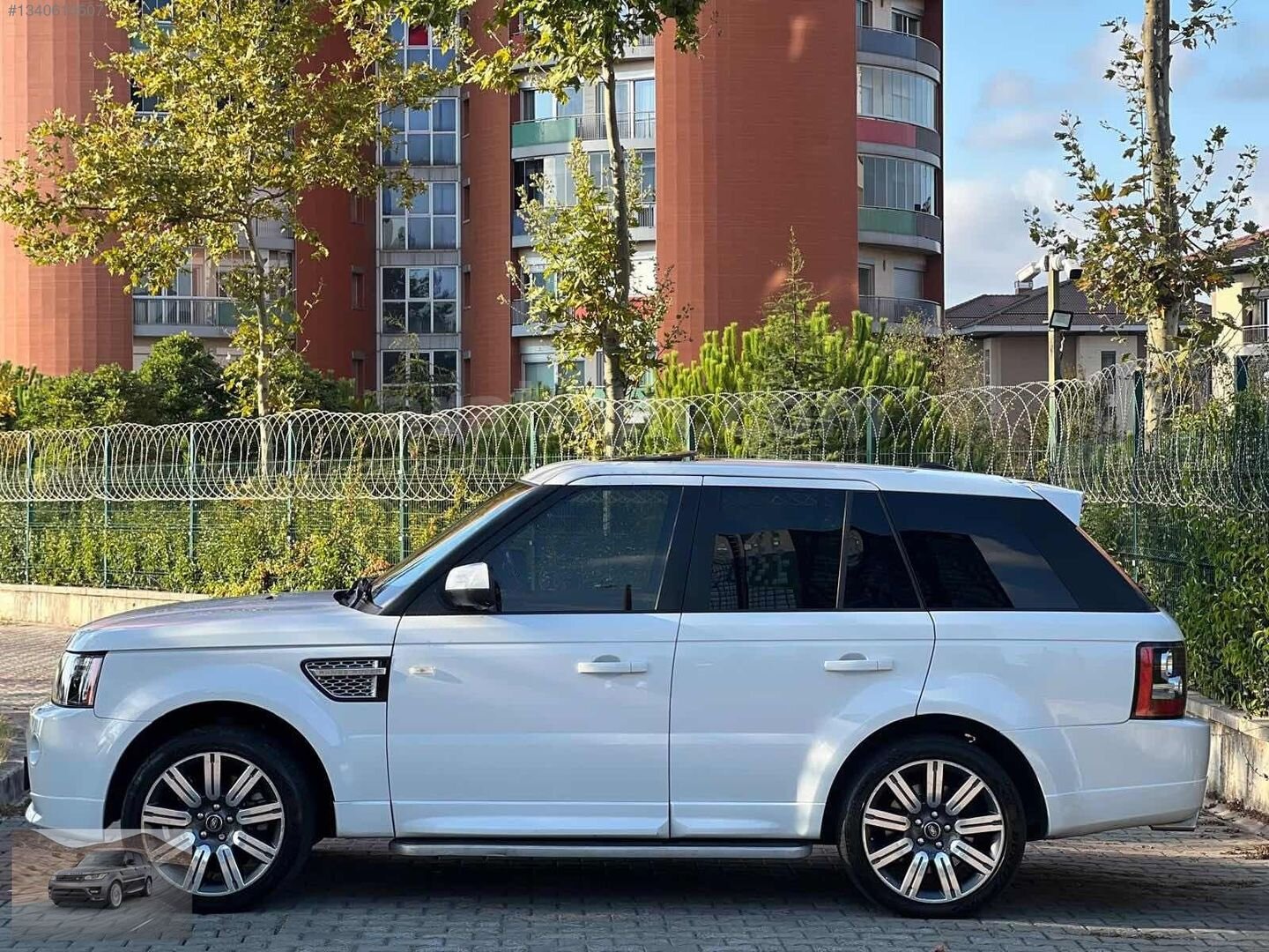 2012_RANGE ROVER SPORT_3.0 SDV6_SERVİS BAKIMLI_ORJINAL_ BAYİ 6