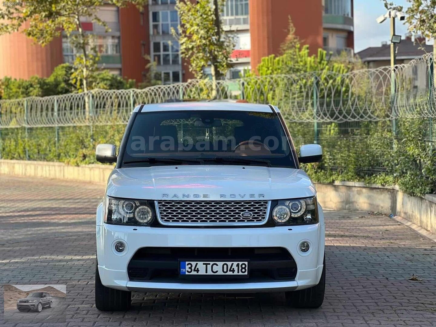 2012_RANGE ROVER SPORT_3.0 SDV6_SERVİS BAKIMLI_ORJINAL_ BAYİ 3